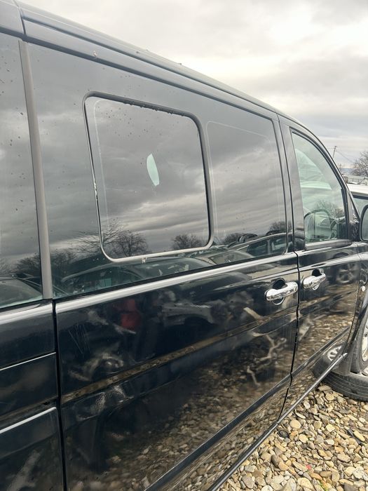 Geam dreapta spate fix caroserie Mercedes Vito 111 cdi 2009