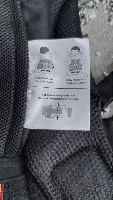 Marsupiu Ergobaby omni 360