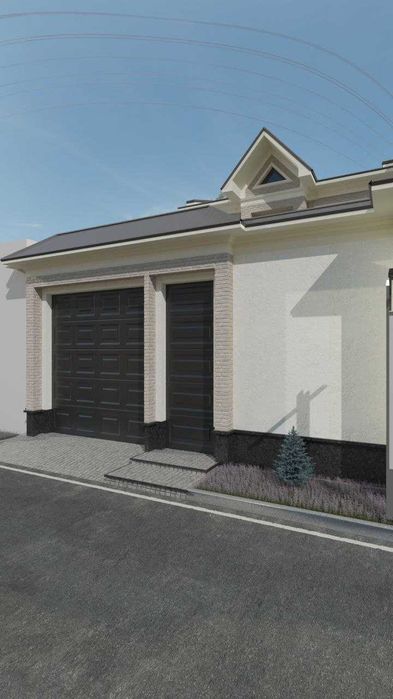 Дурмон - Янги Узбекистон | 3 cот - 300м2 - 7 комнат | Кибрай