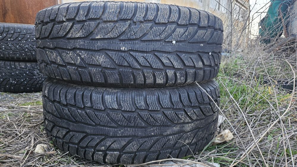 2бр гуми 245 70 16 дот 23 купър cooper