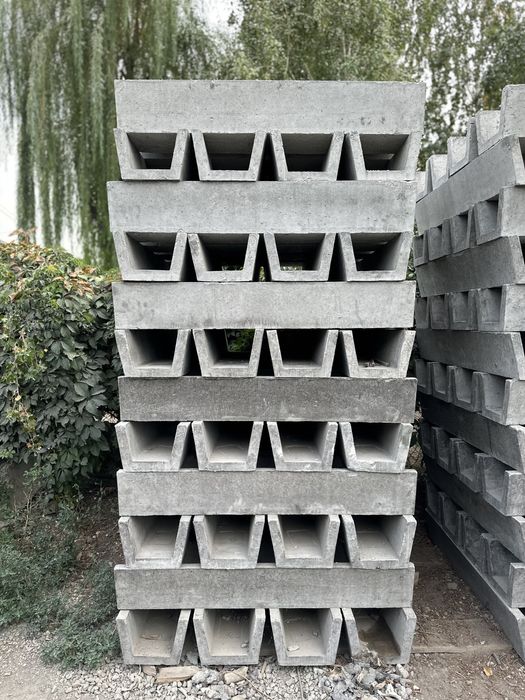 Лоток арычный бетонный