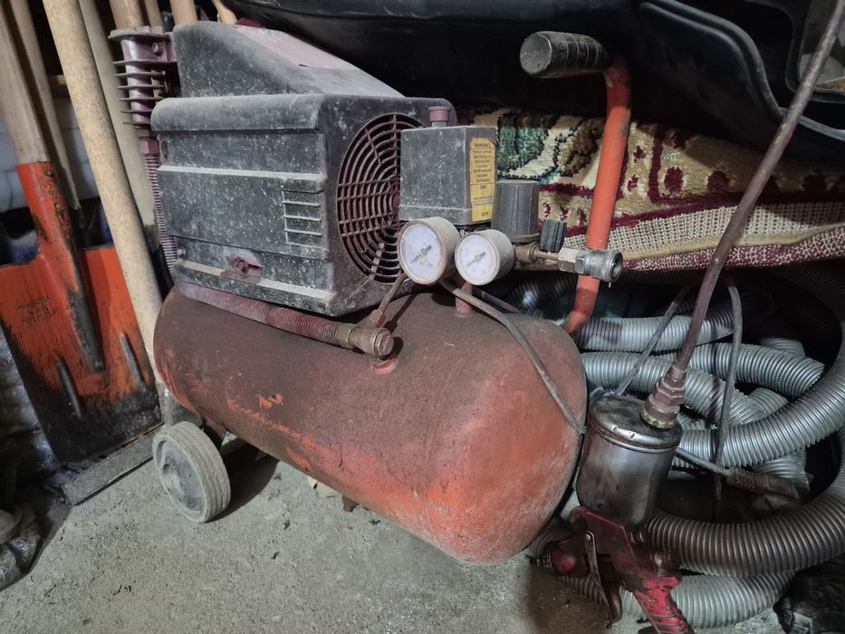 воздушный компрессор