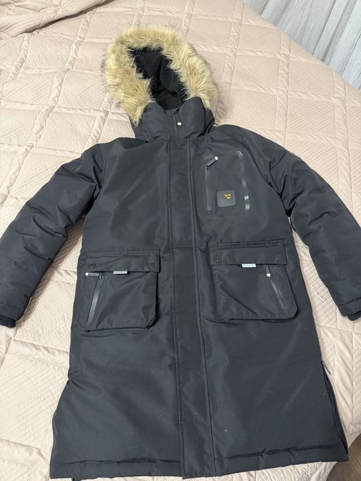 Детская зимняя куртка