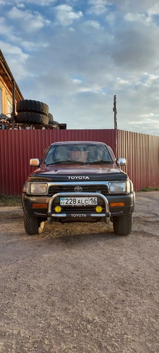 Продам toyota hilux surf
