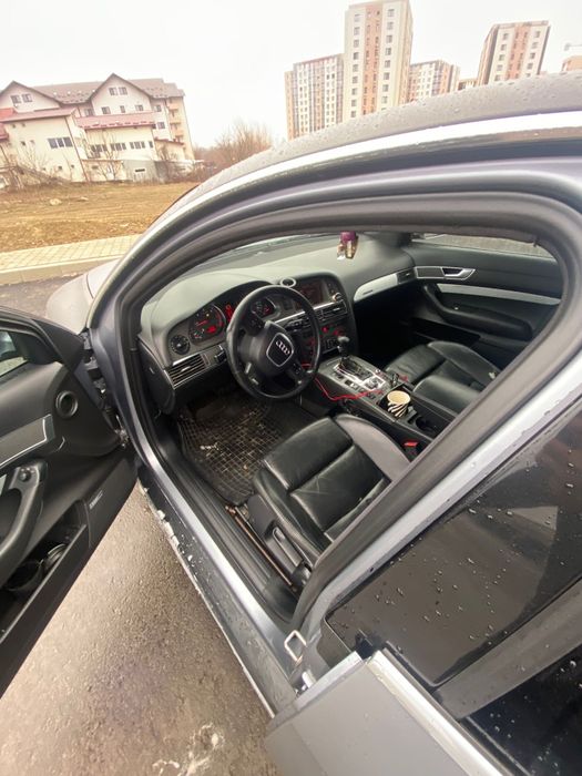 Audi a6c6  3.0diesel quattro