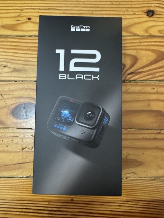 Go pro 12 black новая оригинал