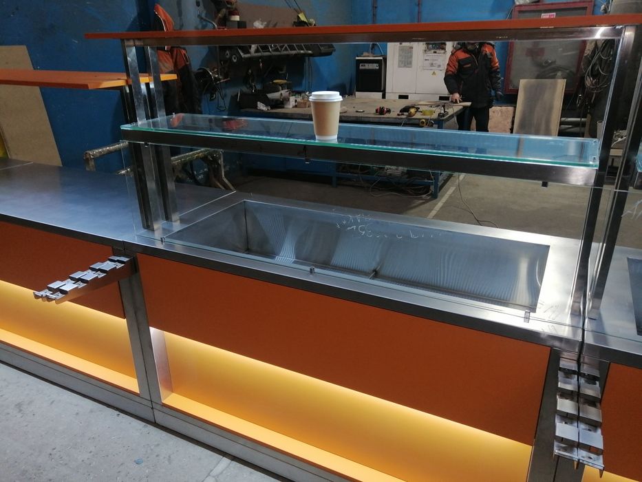 Линия раздачи