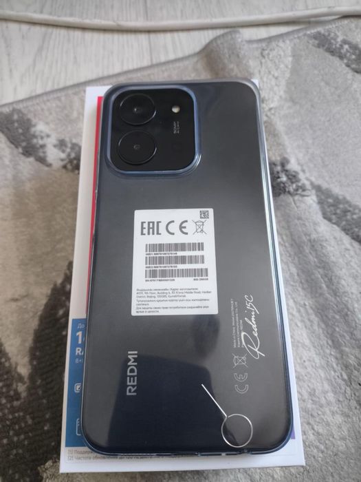 Redmi 15С продается