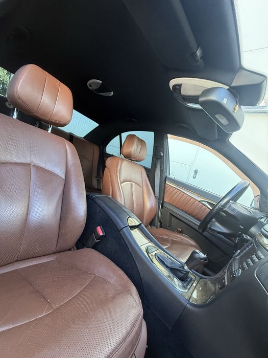 Mercedes-Benz E 280 4MATIC Avantgarde | 3.0 V6 | Бензин/Газ | 231 к.с.