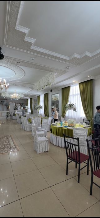 Стулья чехол для ресторана