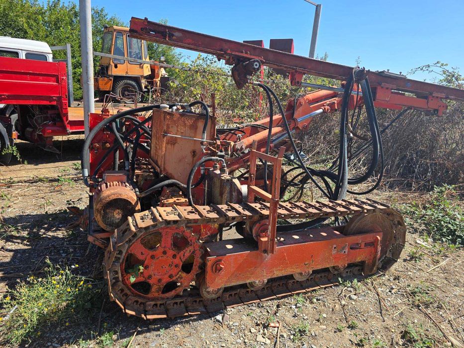 Сондажна машина ( Сонда за вода )