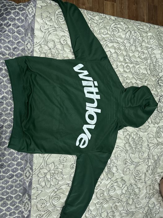 Scuffers “with love”