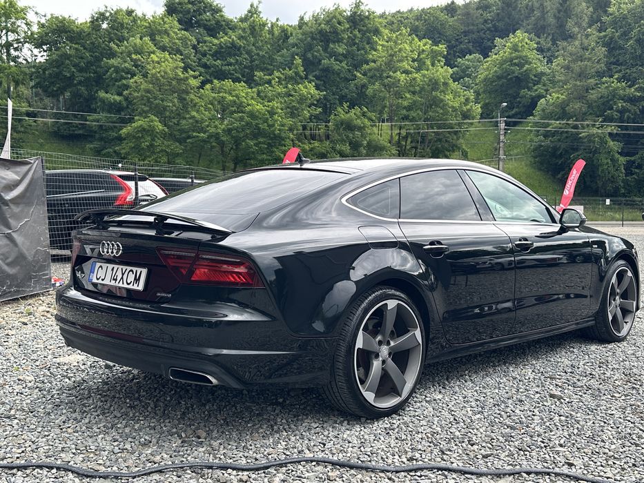 Audi A7 SportBack