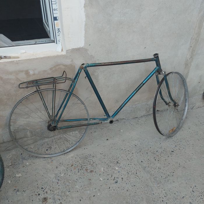 Велосипед ва рама сотилади