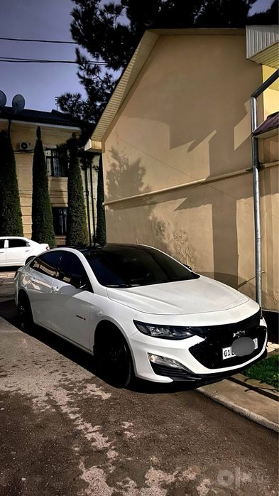 Malibu Premier 2018 2.4 XL