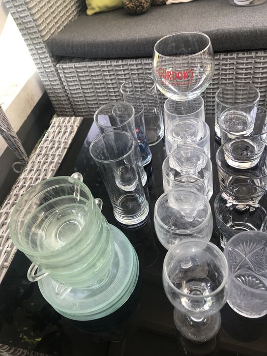 Различни видове чаши за 18.00лвк