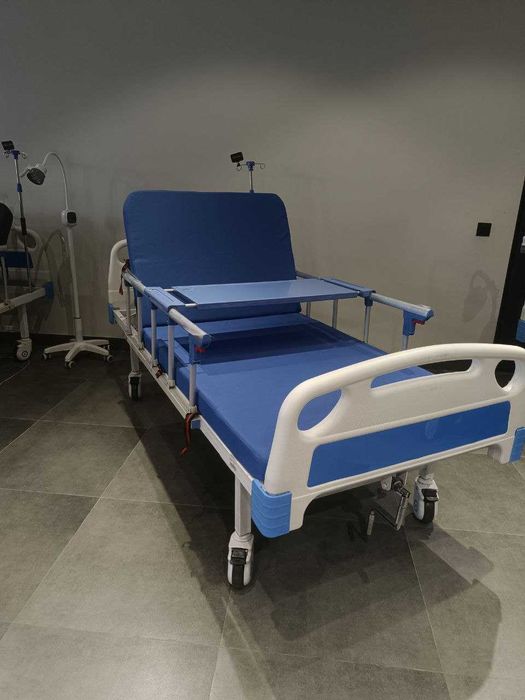 Медицинская Кровать 1 функциональная с горшком ID-CS-22 (Медкровать)