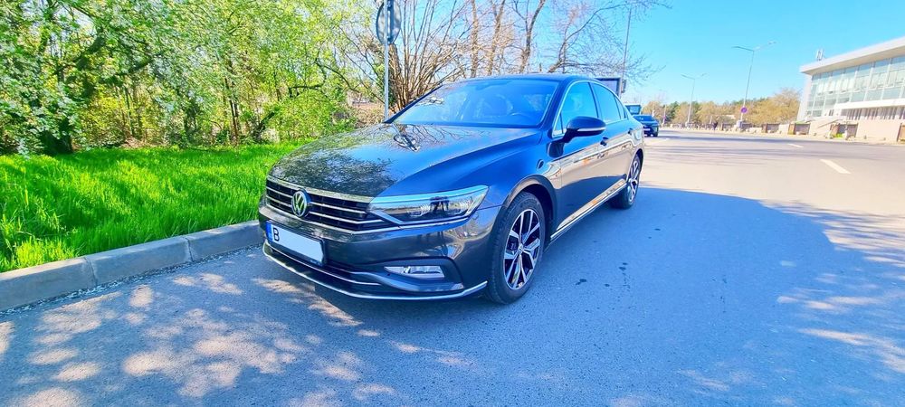 Volkswagen Passat Vw Passat 2.0 Highline 150 cp DSG 7 euro 6