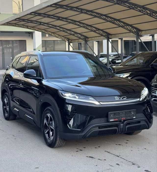 BYD YUAN UP Flagship Ev 401km