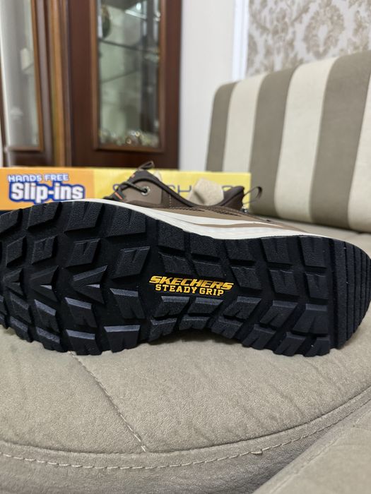 Skechers мужская обувь 100% оригинал из USA