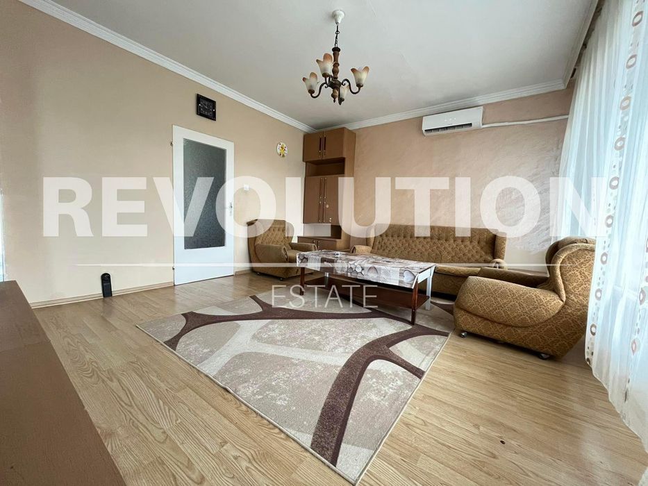 Двустаен апартамент под наем в кв. Кючук Париж