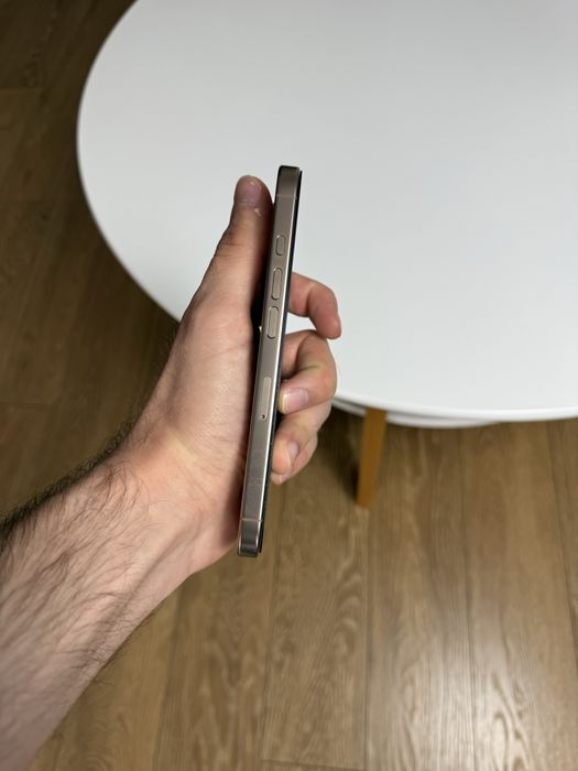 iPhone 16 Pro Desert Titanium 256gb 89% Ca Nou