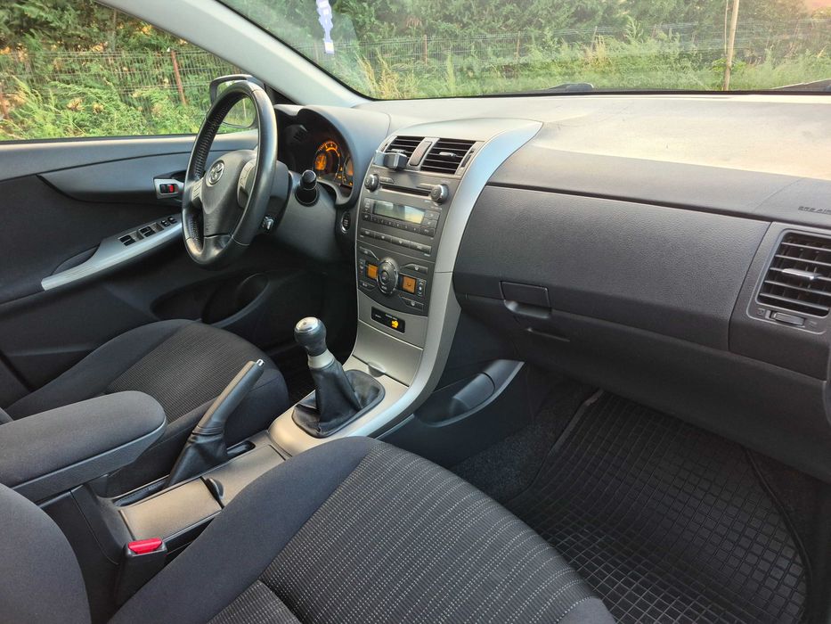 Vând Toyota Corolla 2007