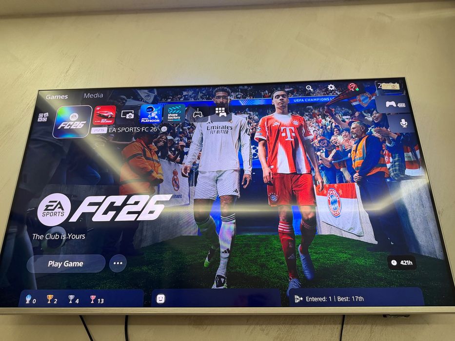 PlayStation 5 slim с гаранция