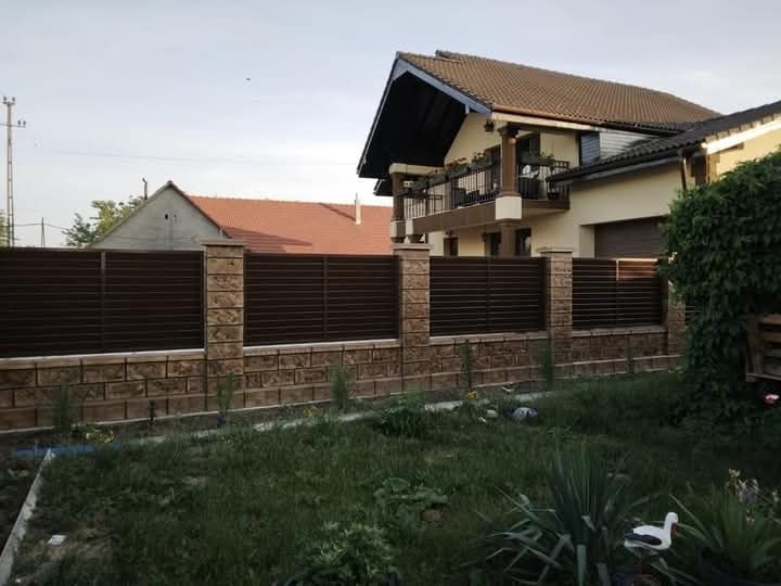 Garduri beton de vânzare