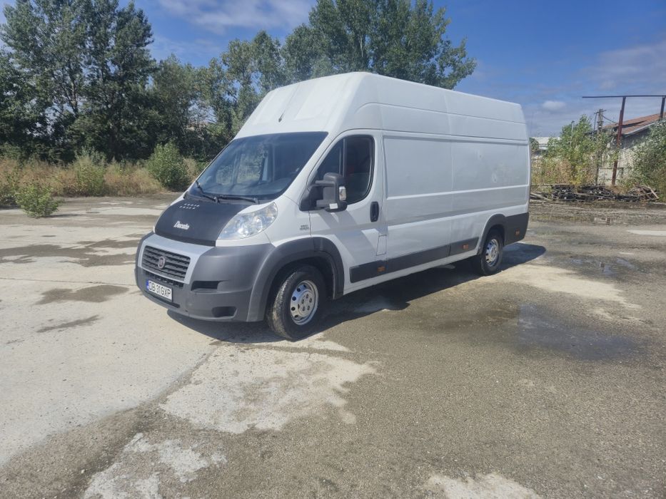 Duba de inchiriat Fiat ducato maxi