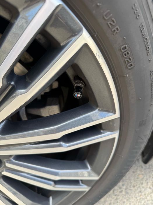 Jante+Cauciucuri Pachet M Bmw Seria 3 G20, R18, 2900 lei neg.