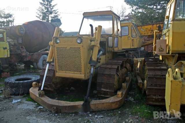 Оригинални части за булдозер TG 170 B (Сръбски)