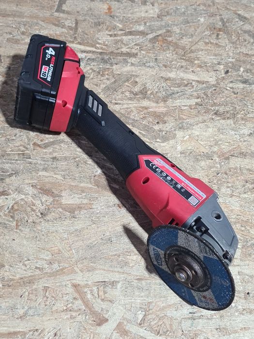 Flex cu variator Milwaukee M18 FSAGV125XB