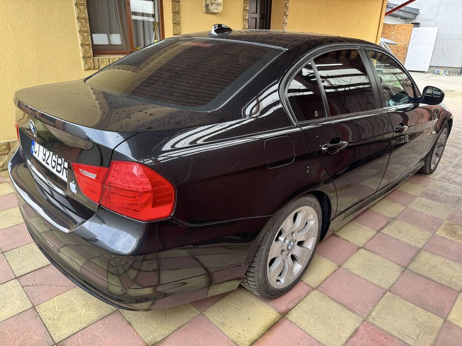 BMW SERIA 3 E90 facelift 320D 184 cp