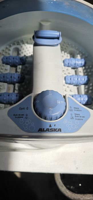 Cada Hidromasaj Picioare Alaska