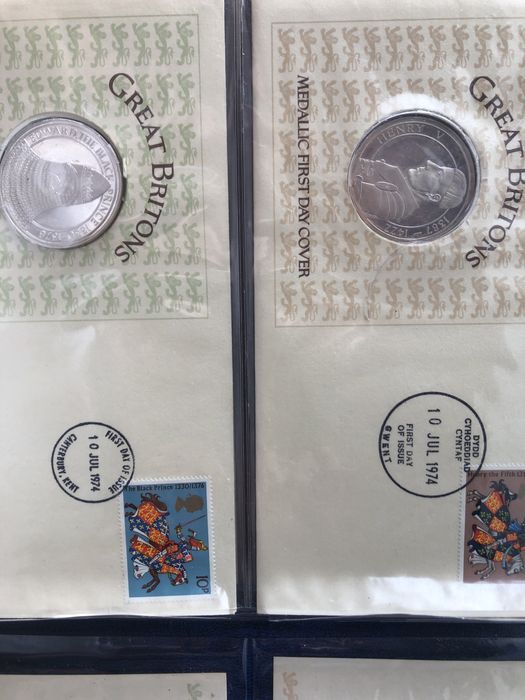 Medalii de colectie marea britanie