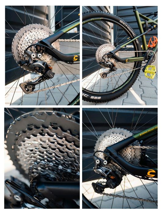 Cannondale Habit 2 L Carbon bicicleta trail lefty