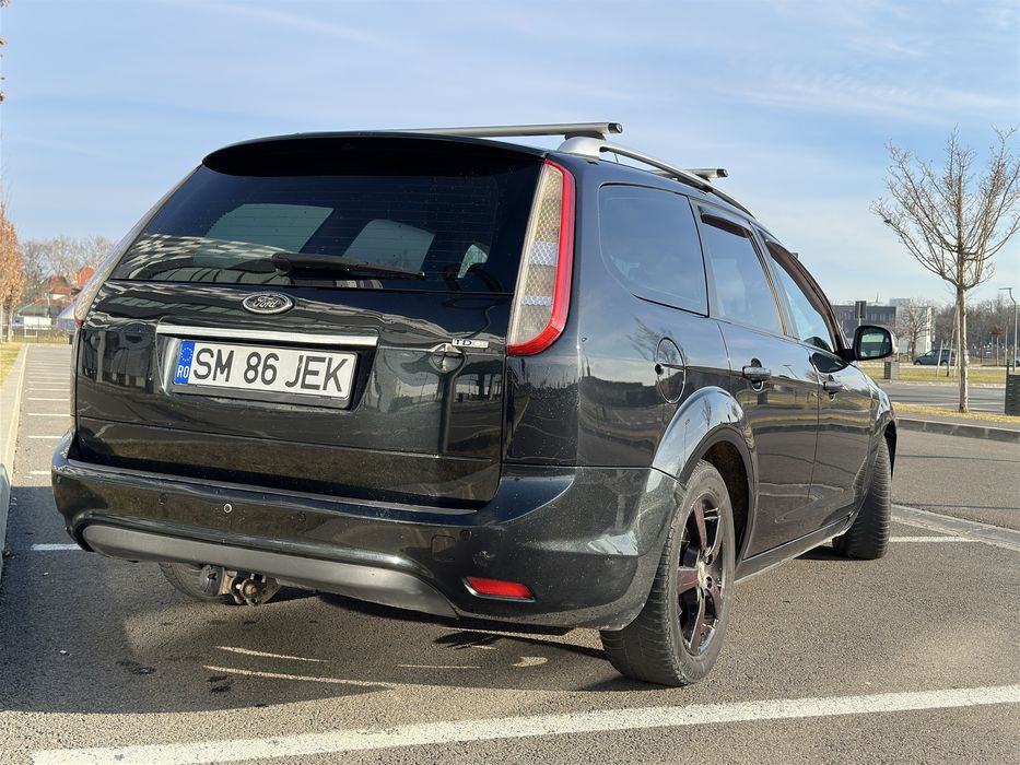 Ford Focus 1.6(Diesel)