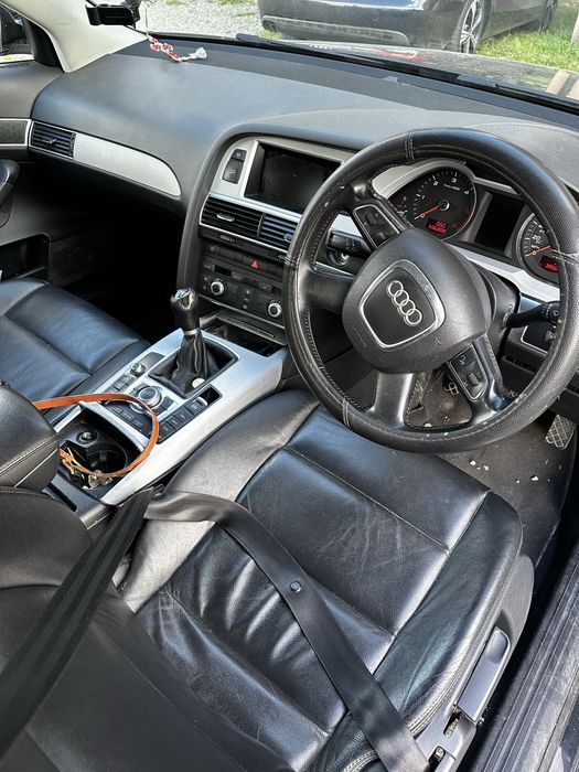 Audi A6 2.0 TDI - 2010 - Manuală