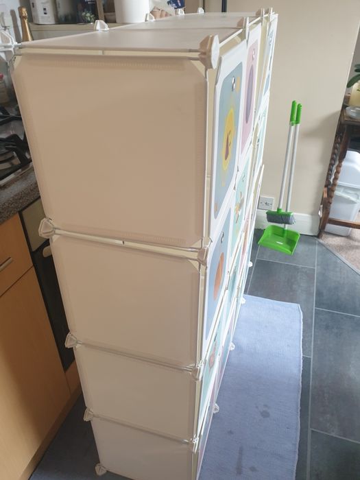 Dulap modular  copii