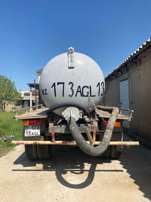 Услуги Водовоза [4 тонны]