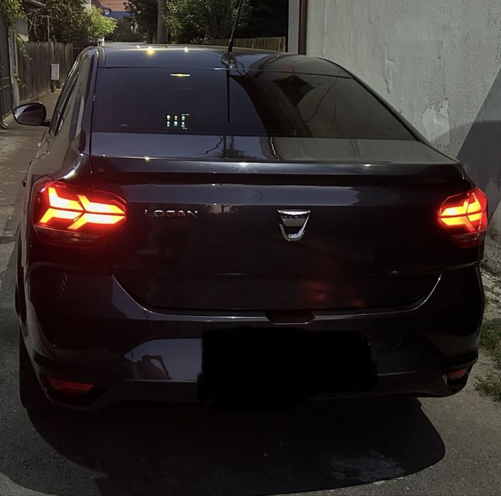 Dacia Logan 3  Benzină/GPL