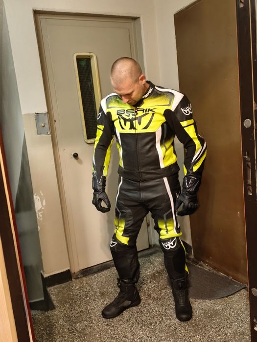 Мото екип Berik Race dep 2.0