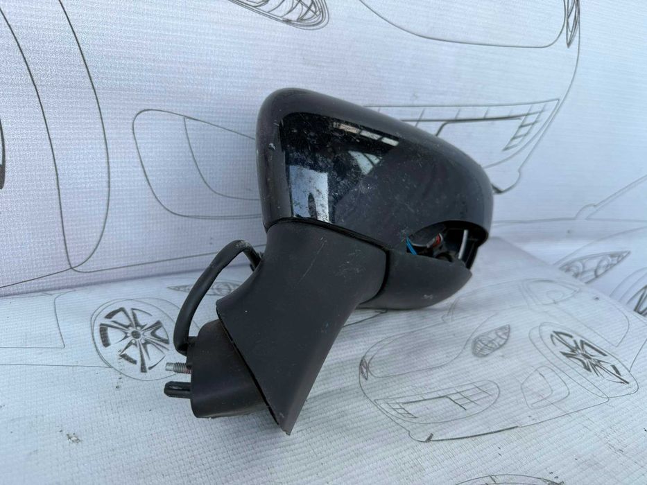 Oglindă Retrovizoare Stânga Electrică 7 Pini Renault Clio IV 963024349R / [2012-2019] / (5D3)