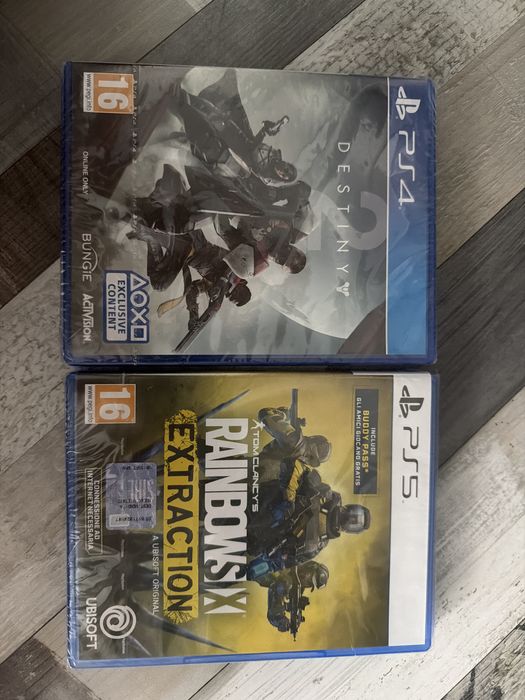 Jocuri ps4 - ps5