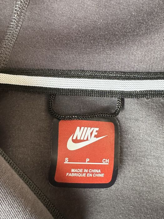 Кофта Nike tech flice