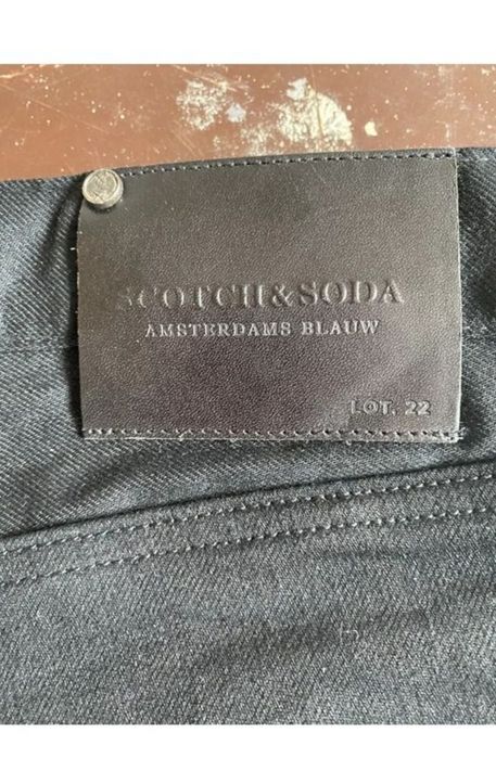 дънки Scotch Soda Lot 22  Lava tears 32/32