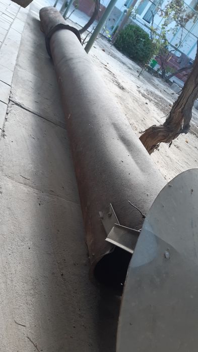 Вытяжка для оборудование и для тандыр