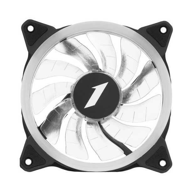 Вентиляторы 1stPlayer M1 COMBO 3в1  A-RGB