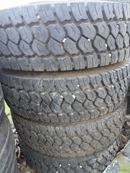 Гуми за камион 245 70 19.5